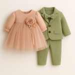 فساتين وبدلات